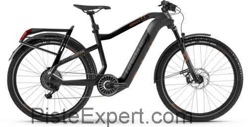 Haibike XDURO Adventr 6.0 avis et fiche technique 